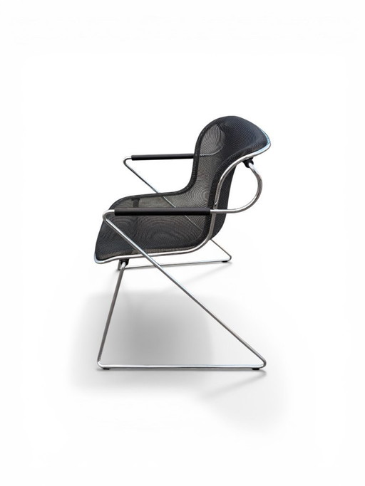Silla Penélope de Charles Pollock Castelli | Diseño de 1982