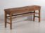 Antique Chinese console altar table in elm – Shanxi, circa 1890 (photo 9 of 40)