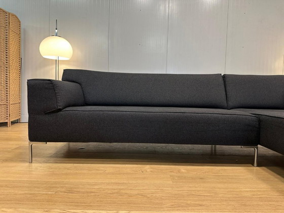 Image 1 of Design on Stock Bloq Corner Sofa + Stool