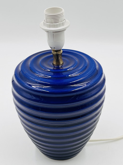 Ceramic lamp base