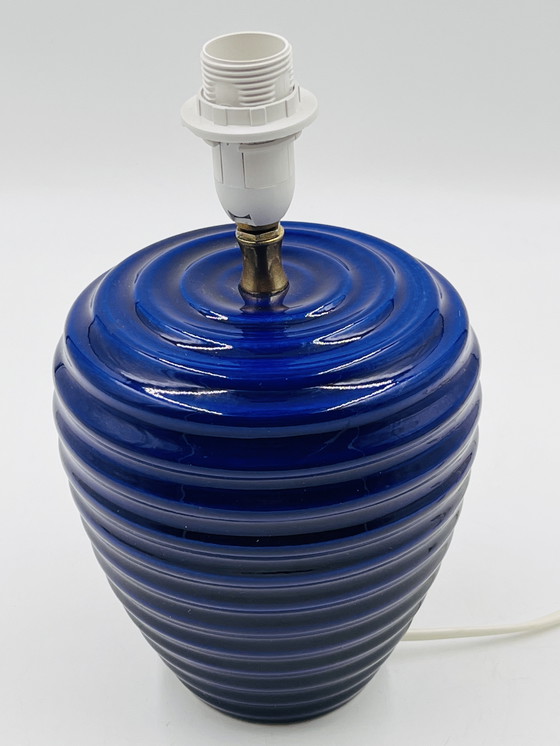 Image 1 of Ceramic lamp base