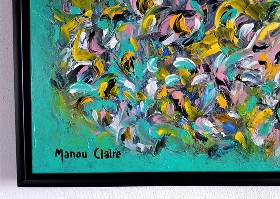 Image 1 of Manou Claire - Flowerbed
