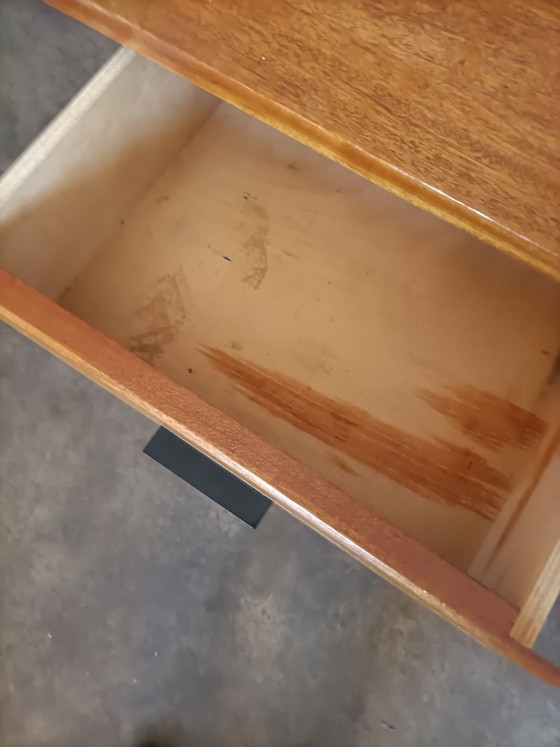Vintage Desk – Wood (photo 11 of 12)