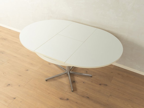 Image 1 of Space Age Butterfly Dining Table, 1970s, Vintage