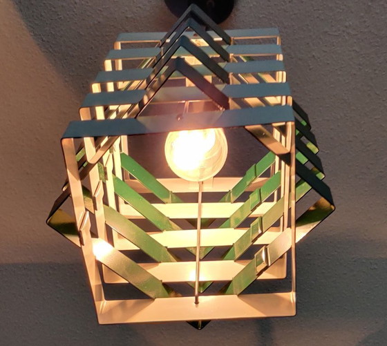 Image 1 of Anvia Pendelleuchte, entworfen von Jan Hoogervorst, Top-Designerin aus den Niederlanden