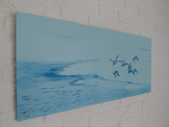 Image 1 of The Dreamward Flight Gallery Suncorner