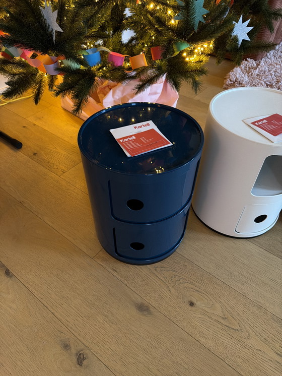 Image 1 of 3 Kartell componibilis con certificato