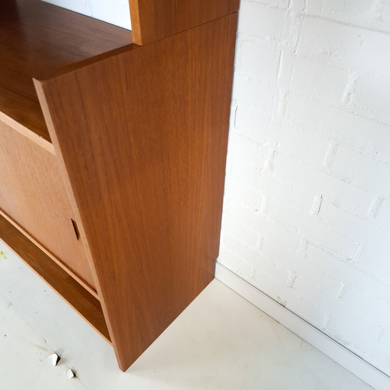 Image 1 of Vintage Poul Cadovius KLM cabinet