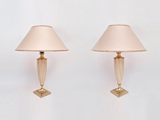 Lampes Set Le Dauphin France
