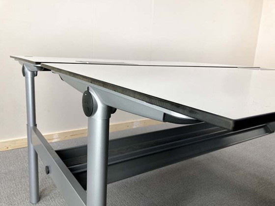 Image 1 of Banco da lavoro doppio Ahrend