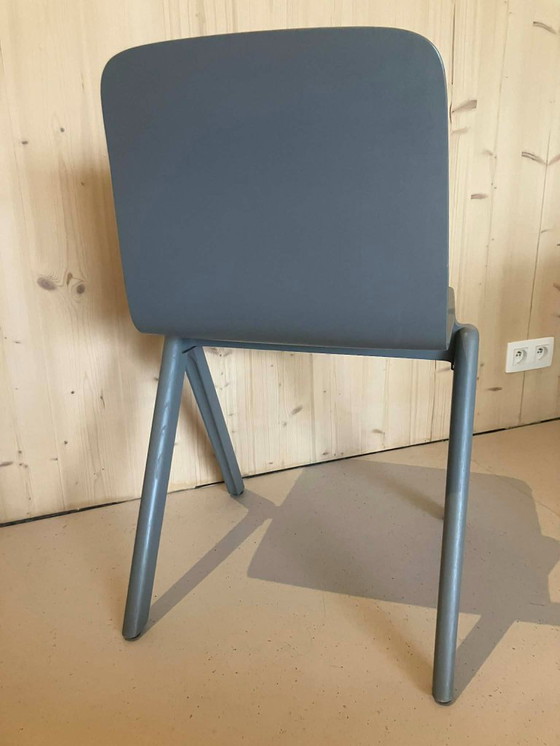 Image 1 of Sedia HAY Copenhagen - Grigio (usata)