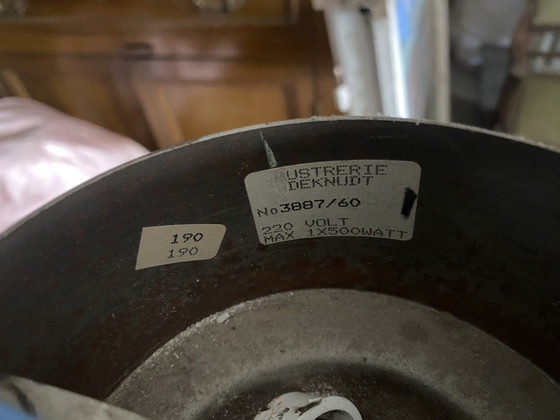 Image 1 of Lampada da tavolo De Knudt