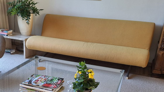 Image 1 of Artifort C735/7 (Tara) - Set of 2 benches