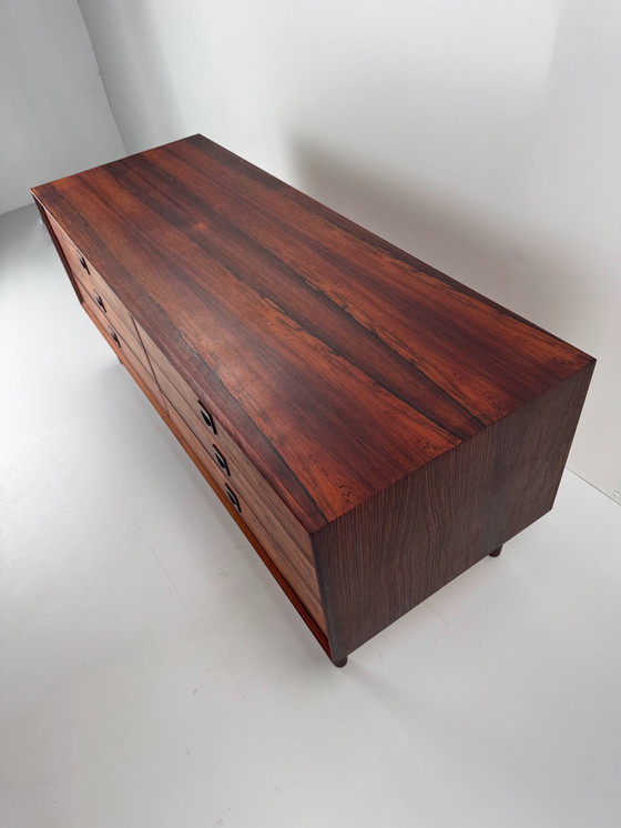 Image 1 of Cassettiera in palissandro Brouer Møbelfabrik – Artigianato danese di metà secolo