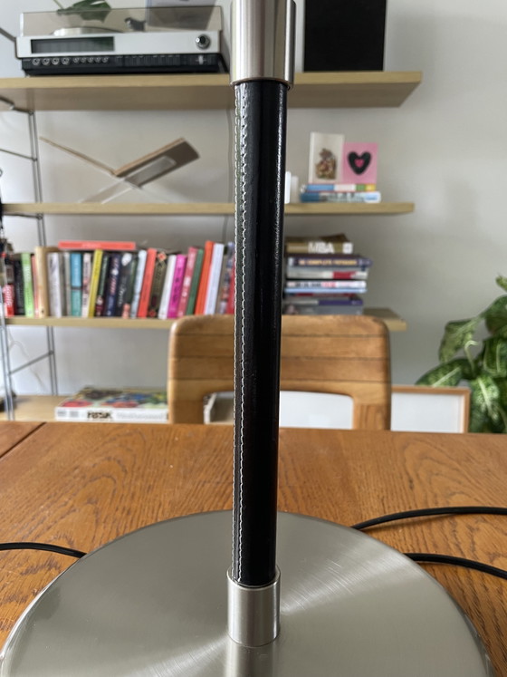 Ikea Grimsö – Lampes, Metal, Leather (photo 12 of 15)