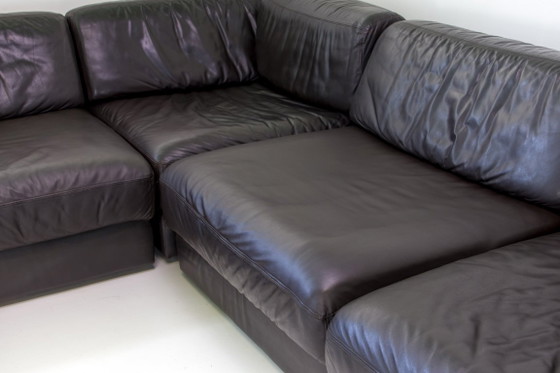 De Sede DS-76 – Modulaire Leren Sofa (5 Elementen) – Modulaire banken, Leather (photo 7 of 19)