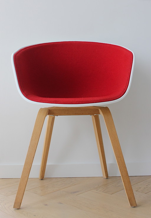 4x HAY About a Chair