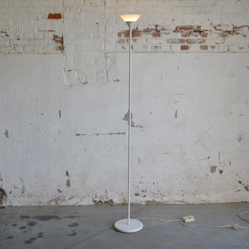 1x cone uplight floor light