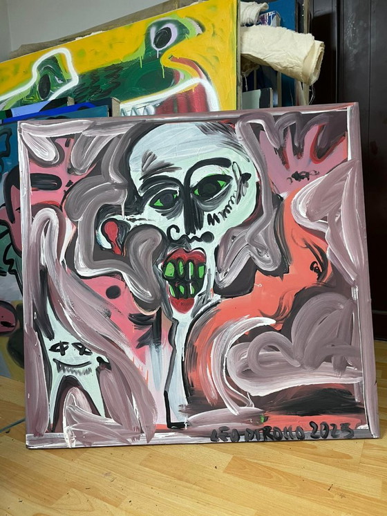 Image 1 of Fluid of consciousness