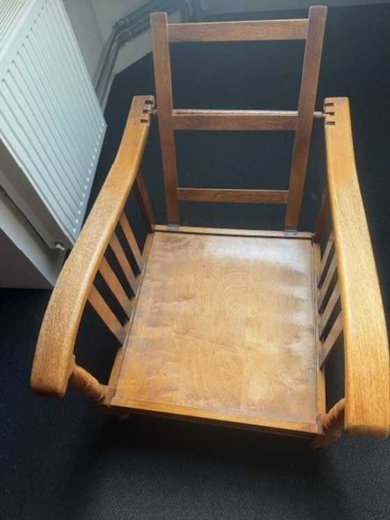 Image 1 of rokers stoel