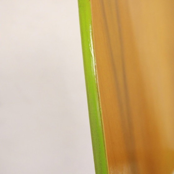 Image 1 of 4x Chaises Tatra "Spring Grass" (herbe de printemps)