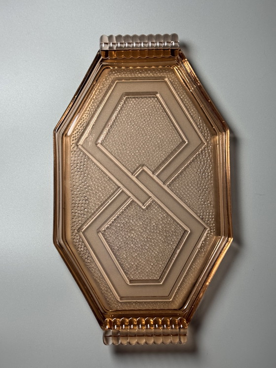 Image 1 of Französisches Likörset im Art-Deco-Stil, 1930er Jahre