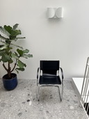 5 sillas tubulares Bauhaus