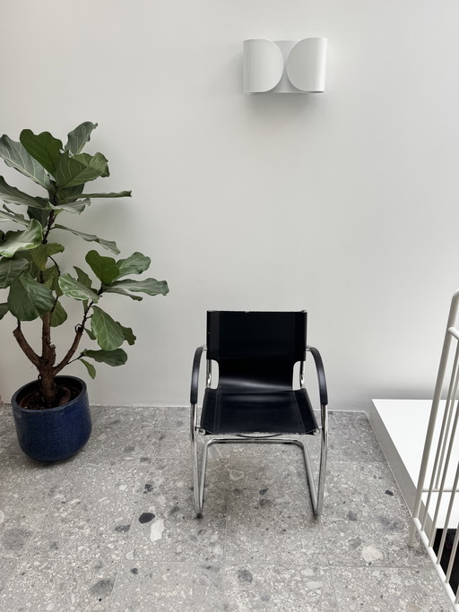 5 chaises tubulaires Bauhaus