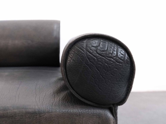 Image 1 of Divano vintage Marzio Cecchi anni '70 in pelle di bufalo 