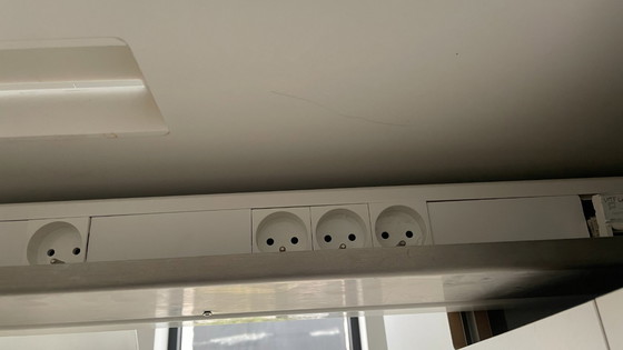 Image 1 of Corean werkeiland / ateliertafel / vergadertafel / eettafel