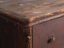 Antique chest of drawers with dark patina (c.1920) #74 (photo 15 of 40)