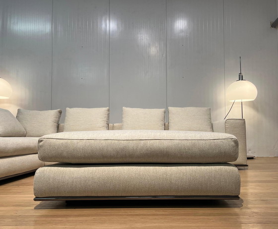 Image 1 of Minotti Hamilton Set Light Beige – NP: €30,000