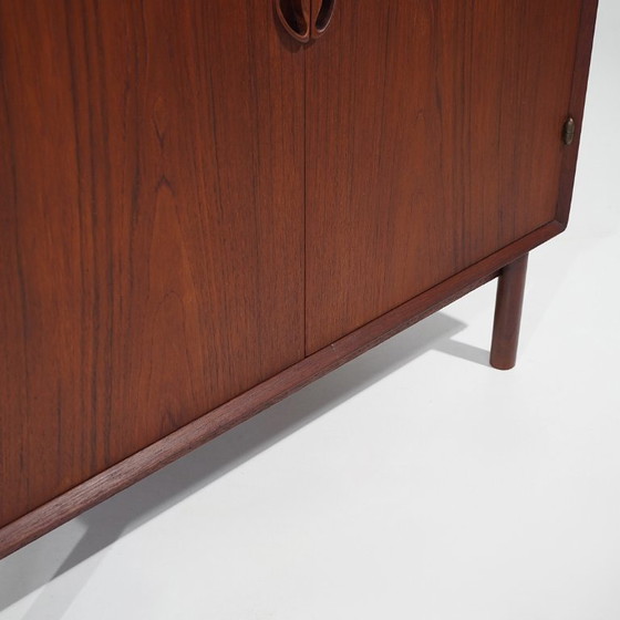 Image 1 of Sideboard von Peter Hvidt und Orla Molgaard Nielsen für Soborg, 1960er Jahre