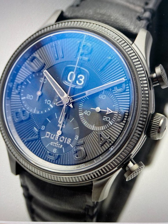 Image 1 of Dubois et fils Chronograph DBF001-03