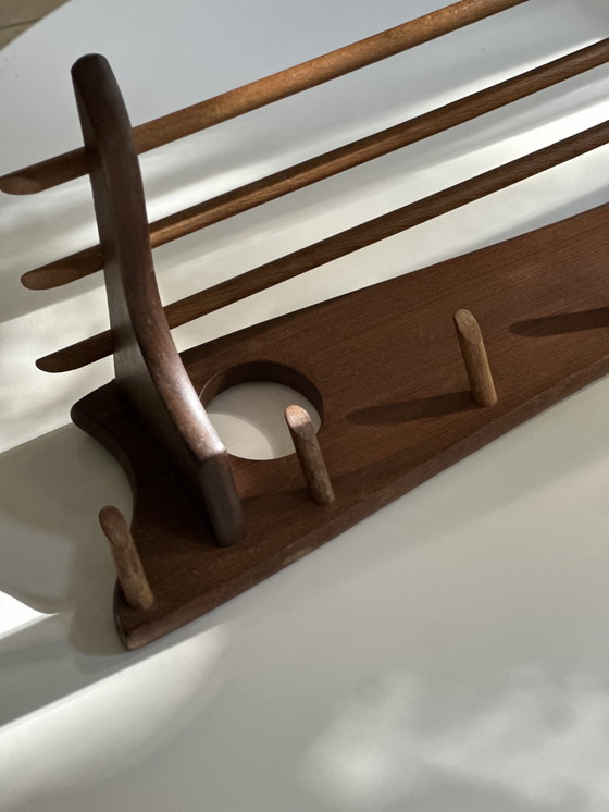 Image 1 of Coat rack vintage