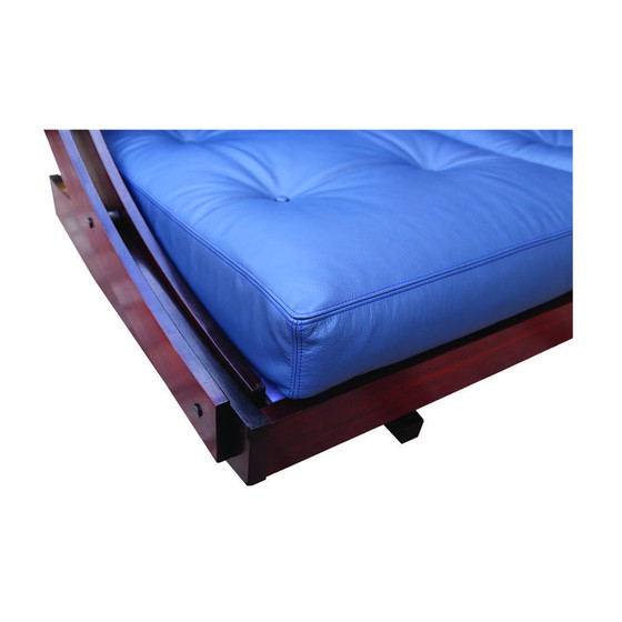 Image 1 of Gs195 Gianni Songia Daybed In Navy Blue Andrew Muirhead