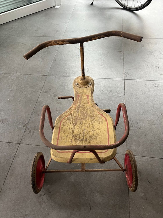 Image 1 of Triciclo d'epoca
