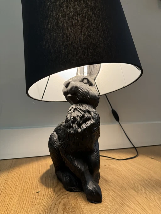 Moooi Lamp Konijn