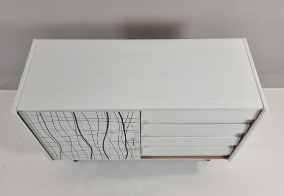 Image 1 of Vintage commode, jaren 60