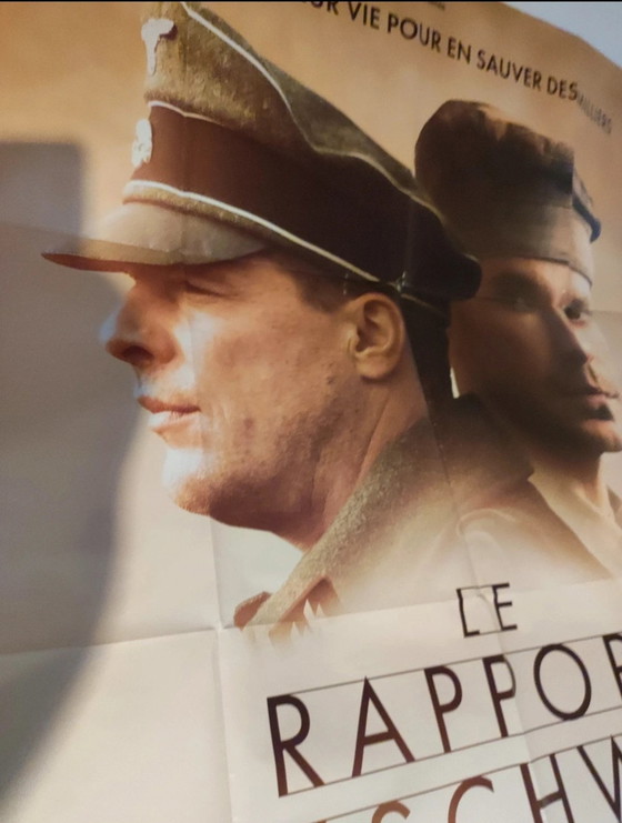 Image 1 of Affiche géante film