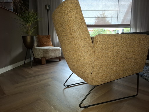 2 x Montel Maia armchair