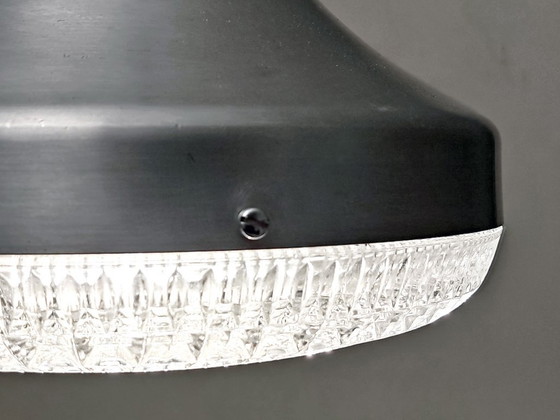 Suspension Design Industriel Vintage – Jo Hammerborg, Metal (photo 14 of 14)