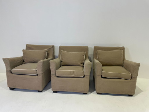 3x Sillón Roels
