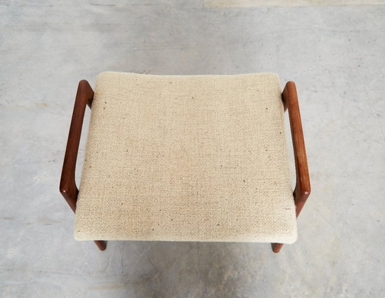 Yungve Ekström 'Ruster' Lounge Chair & Ottomane für Pastoe – Sessel, Wood (photo 5 of 19)