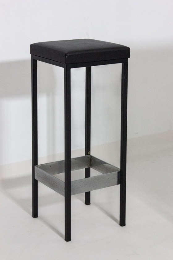 Image 1 of Roger de Winter cocktailbar met krukken