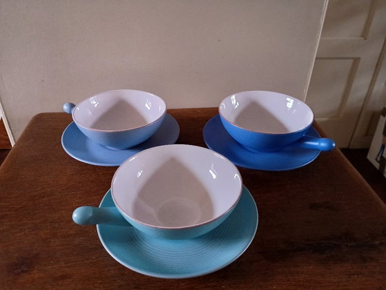 Ciotole da zuppa vintage degli anni '60 – Stoviglie, Ceramic (photo 6 of 14)