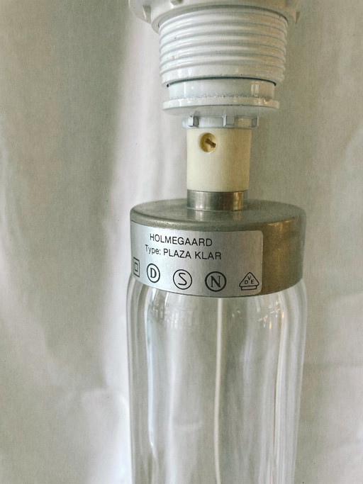Holmegaard Plaza Clear Lamp