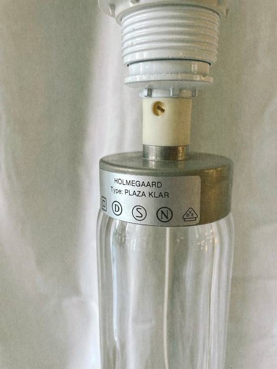 Image 1 of Holmegaard Plaza Clear Lamp