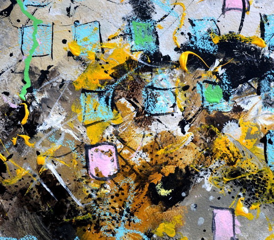 Image 1 of Drifting squares