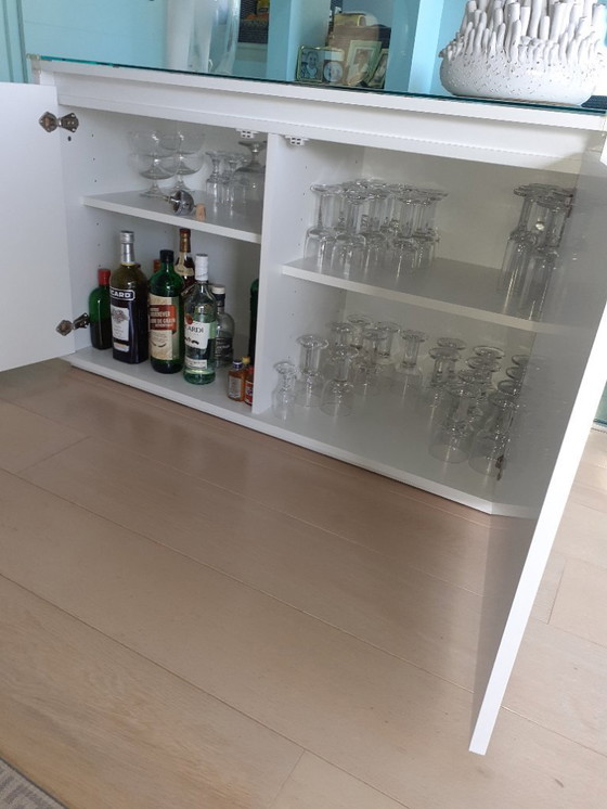 Image 1 of Mobile TV e bar di design di Knoll